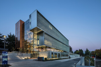 University of Washington Life Sciences Building