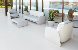 Pezzettina lounge chair