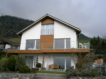 House in Switzerland