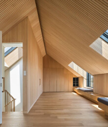 Madera y Arquitectura