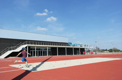 Sportpark Sneppenbos, Boechout