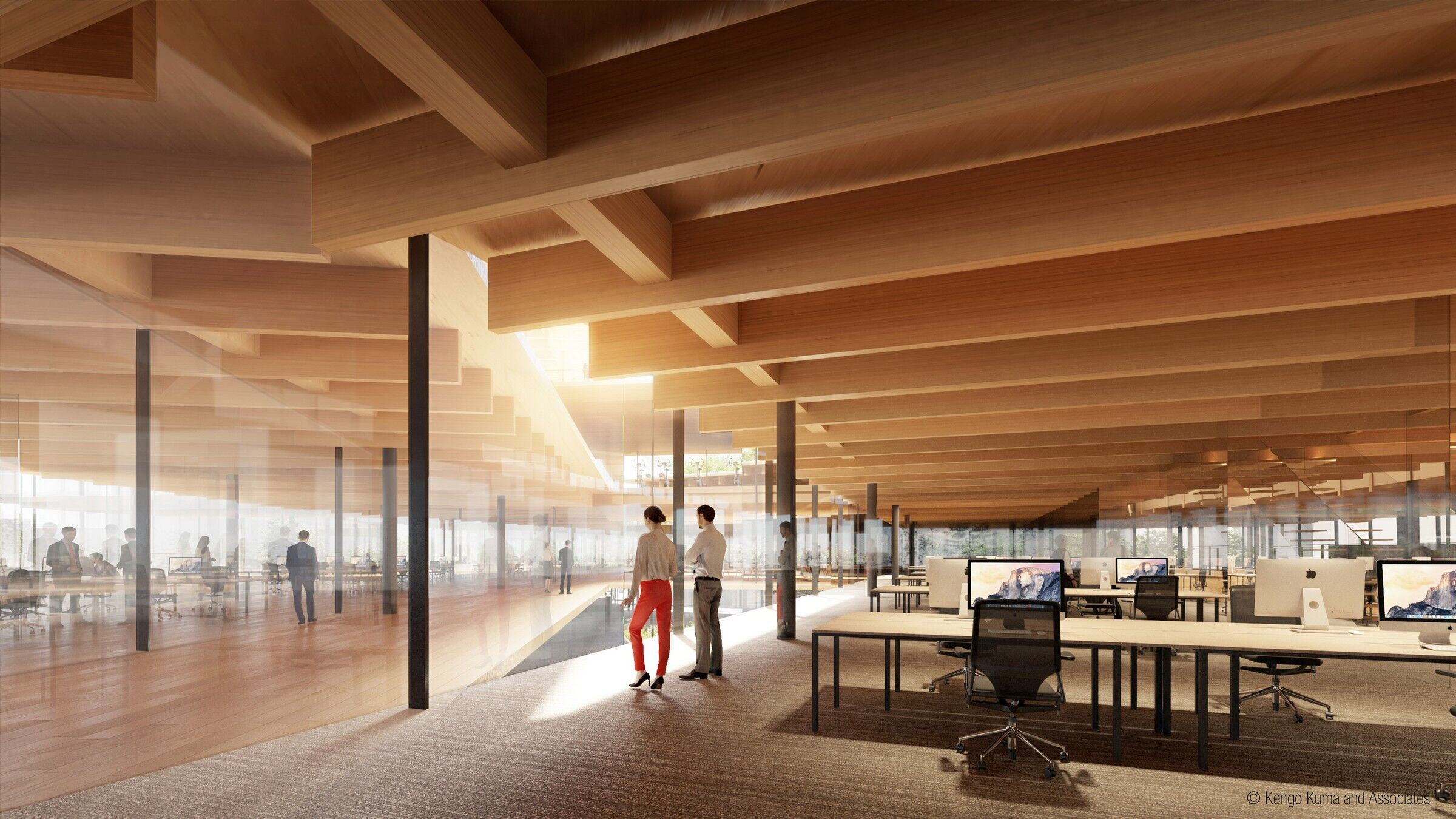 https://archello.com/story/93160/attachments/renders/9 photo_credit Kengo Kuma and Associates
