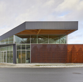 Laurentian University Student Centre