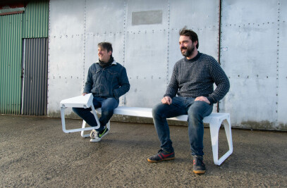 ACÀ ALLÀ – BENCH FOR PUBLIC SPACES