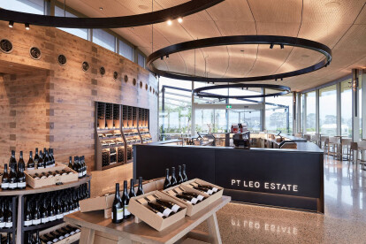 Pt. Leo Estate Winery