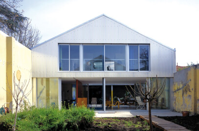 House in Bordeaux