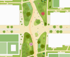 Hondrug Park Plan
