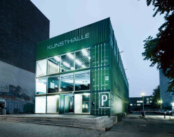Platoon Kunsthalle Berlin