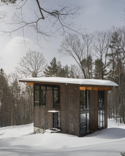 Vermont Cabin