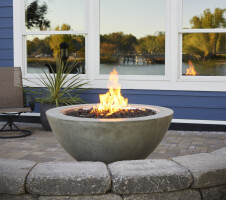 Cove 30-Inch Gas Fire Pit Bowl Collection