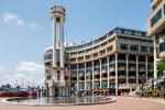 Washington Harbour Plaza