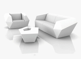 Faz modular sofa
