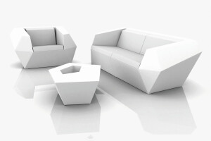 Faz modular sofa