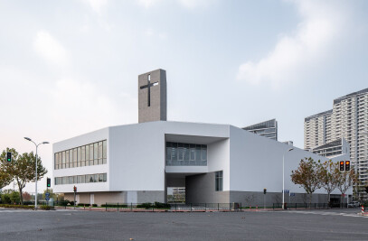 New Bund District Church