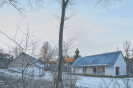 House with a Barn