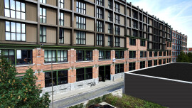 YUST Flexible Housing Antwerp