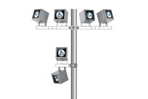 MultiPro pole mounted