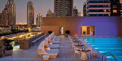 Grosvenor House Towers, Dubai