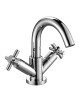Zico Basin Mixer Tap and Waste
