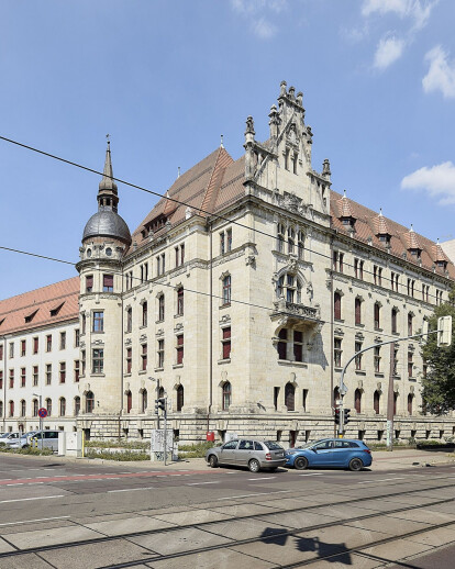 Landgericht Magdeburg (Magdeburg Regional Court)