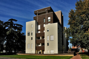 San Lazzaro Building