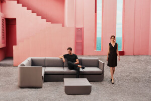 Ulm modular sofa