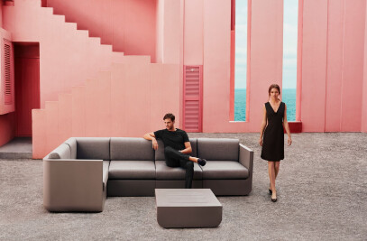 Ulm modular sofa