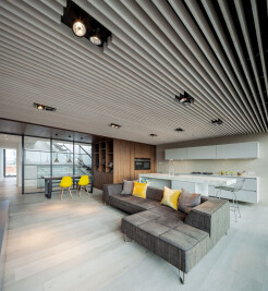 Jam Factory Penthouse
