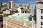 Warfield Theatre Green Roof