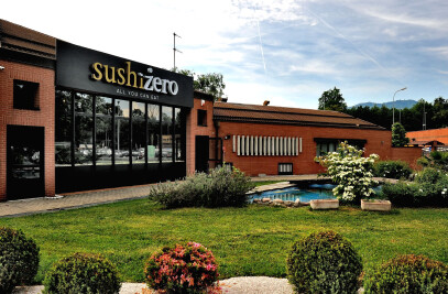 Sushi Zero Restaurant Varese