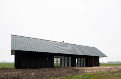 Barn in Spierdijk