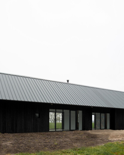 Barn in Spierdijk