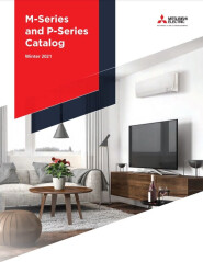 Mitsubishi Electric M-Series and P-Series Catalog