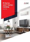 Mitsubishi Electric M-Series and P-Series Catalog