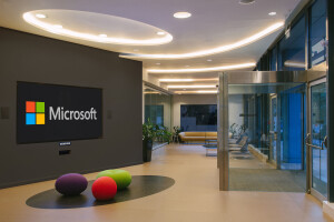 Microsoft - Athens