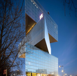 Nhow Amsterdam RAI Hotel