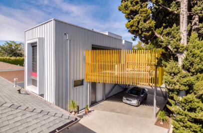 Passive Home LA+