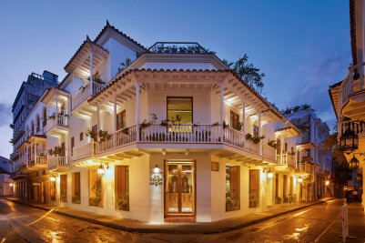 Hotel Casona del Colegio Cartagena