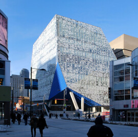 Ryerson University Student Learning Centre