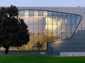 Museum Of The History Of Polish Jews