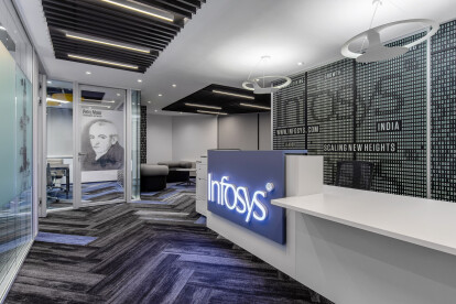 Infosys Consulting Offices