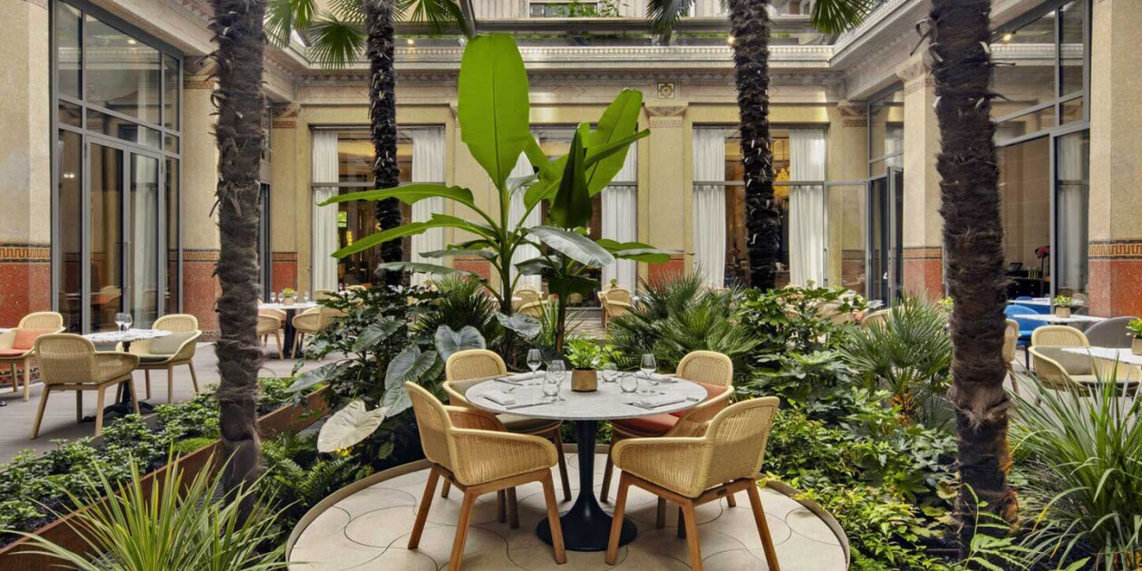 Prince de Galles Hotel