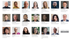 Norman Foster Foundation launches ‘On Cities’ Masterclass Series with twenty leading experts