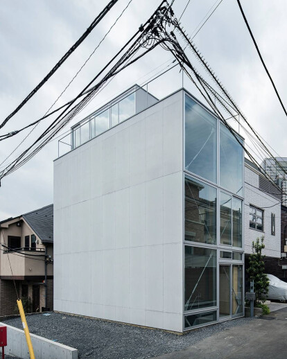 House in Ebisu