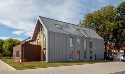 Health Centre Lauradorp Landgraaf (NL)