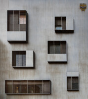 Bauhaus ethos finds expression in MCM Haus flagship store design