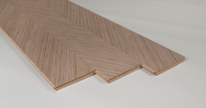 Plexwood - Geometric Plank