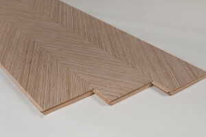 Plexwood - Geometric Plank