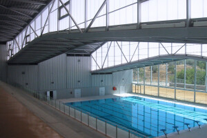 Valdesanchuela Swimming Pool
