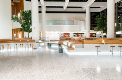 Terrazzo Flooring